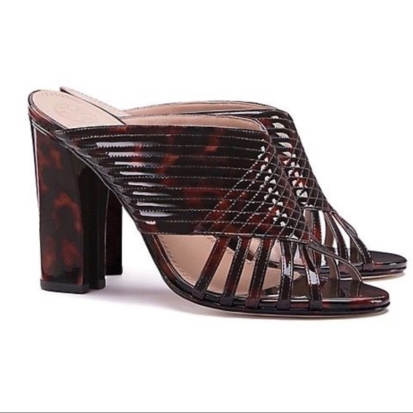 tory burch brida mule